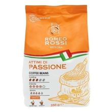 Кофе Romeo Rossi Attimi Di Passione в зернах 250 г