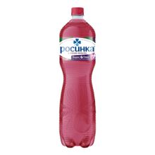 Газированный напиток Липецкая Росинка вишня 1,5 л