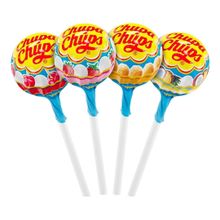 Карамель Chupa Chups Мороженое 12 г