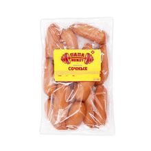 Шпикачки Папа Может Сочные ~1 кг