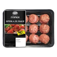 Фрикадельки свиные Ближние Горки охлажденные 360 г