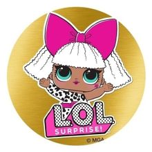 Шоколадная медаль L.O.L. Surprise 4 г