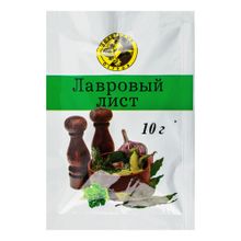Лавровый лист Солнечный остров сушеный 10 г