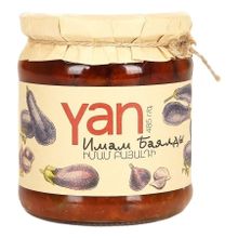 Овощи Yan Имам Баялды 485 г