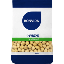 Фундук Bonvida жареный 500 г