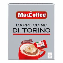 Кофейный напиток MacCoffee Cappuccino di Torino растворимый 25,5 г х 10 шт