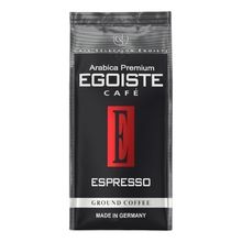 Кофе Egoiste Espresso молотый 250 г
