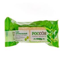 Растительный аналог сыра Россоя Тофу натуральный 120 г