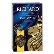 Чай черный Richard Royal Ceylon листовой 90 г
