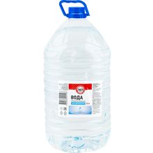 Вода питьевая 365 дней негазированная 6 л