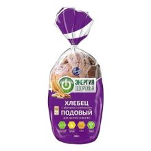 Хлеб Хлебный Дом Хлебец подовый пшеничный с зернами и семенами в нарезке 300 г