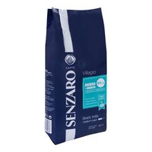 Кофе Senzaro Villagio в зернах 1 кг