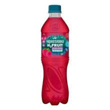 Газированный напиток Черноголовка малина-черника 500 мл