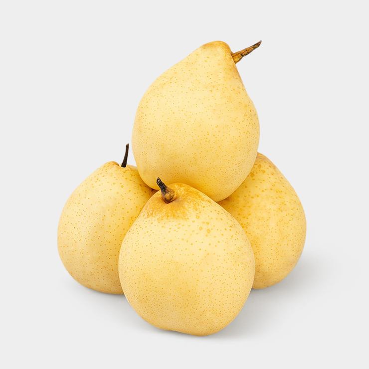 Груши Хрустальные, весовые