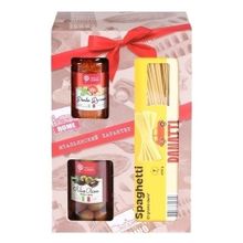 Продуктовый подарочный набор Dolce Albero Marco panatti Super present 1,79 кг