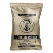 Кофе Coffee Turca Turkish coffee арабика молотый 100 г