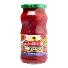 Закусочка Дядя Ваня Стокгольм 460 г