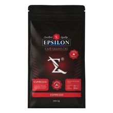 Кофе Epsilonpresso Epsilon Espresso в зернах 250 г