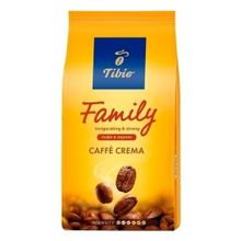 Кофе Tibio family cafe crema зерновой в зернах 1 кг