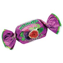 Конфеты Кремлина Инжир в шоколаде