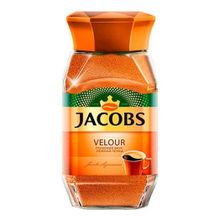Кофе Jacobs Velour растворимый 95 г