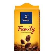 Кофе молотый Tibio Family 250 г