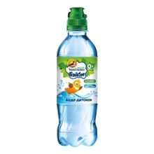 Вода детская питьевая Черноголовка Бэйби негазированная с рождения 330 мл