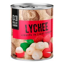 Личи Dolce Albero В сиропе 580 мл