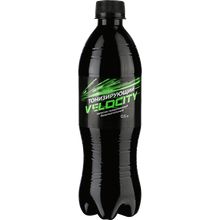 Газированный напиток Velocity Ускорение газированный 500 мл