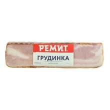 Грудинка сырокопченая Ремит 300 г