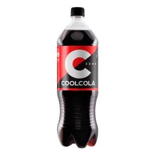 Газированный напиток CoolCola Zero 1,5 л