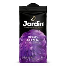 Кофе Jardin Bravo Brazilia молотый 250 г