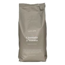 Кофе Verle Giornata a Verona в зернах 1 кг