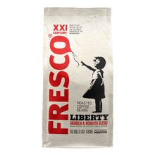 Кофе Fresco Liberty в зернах 900 г