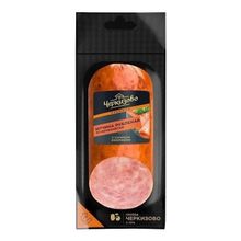 Ветчина Черкизово Премиум Рубленая 350 г