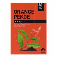 Чай черный Dolce Albero Orange Pekoe 500 г