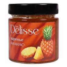 Варенье Delisse ананас 200 г