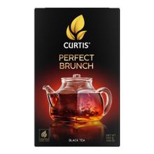 Чай черный Curtis Perfect brunch листовой 100 г