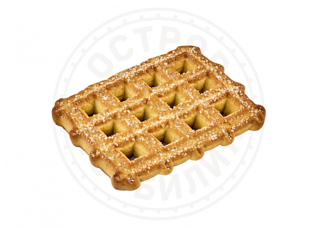 Печенье К завтраку сах. Остров изобилия 4 кг