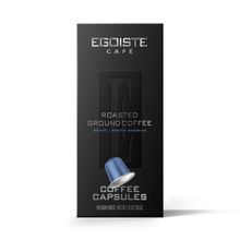Кофе Egoiste Decaf в капсулах 5 г х 10 шт