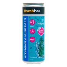 Газированный напиток BombBar с экстрактом Тархуна 330 мл