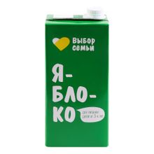 Нектар Выбор Семьи яблочный 950 мл