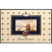 Конфеты глазированные Фабрика имени Крупской Ассорти 249 г