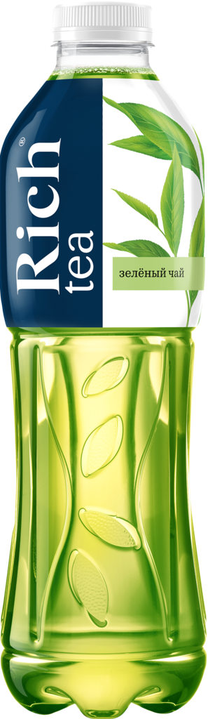 Напиток RICH Зеленый чай, 1л (Россия, 1 L)