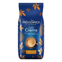 Кофе Movenpick Caffe Crema в зернах 1 кг