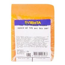 Сыр твердый Oldenburger Чеддер красный 45% БЗМЖ ~6 кг