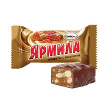 Конфеты шоколадные Акконд Ярмила ~1 кг