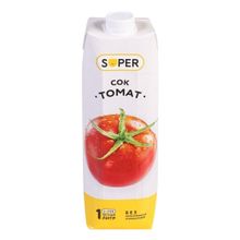 Сок Super томатный 1 л
