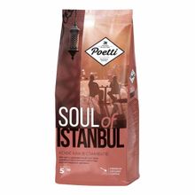 Кофе Poetti Soul of Istambul арабика молотый 200 г