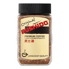 Кофе Bushido Original растворимый 100 г
